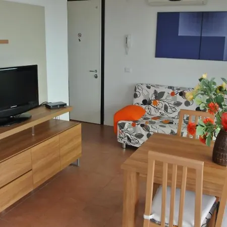 公寓 Cozy And Equipped Flat In The Heart Of Lignano *