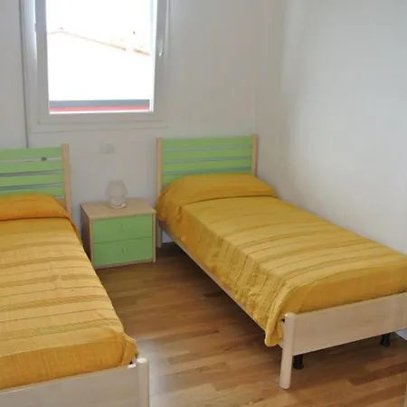 公寓 Cozy And Equipped Flat In The Heart Of Lignano *